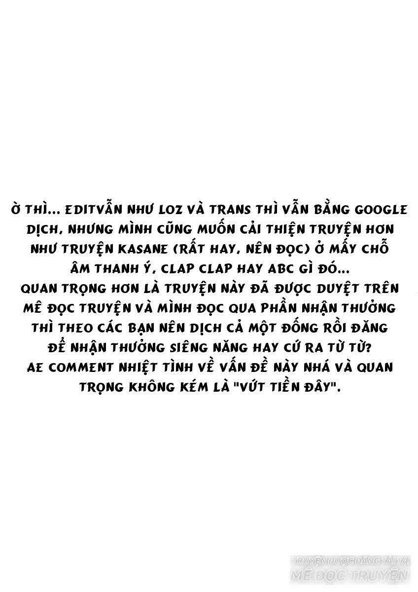 Tomogui Kyoushitsu Chương 23 Ảnh 22