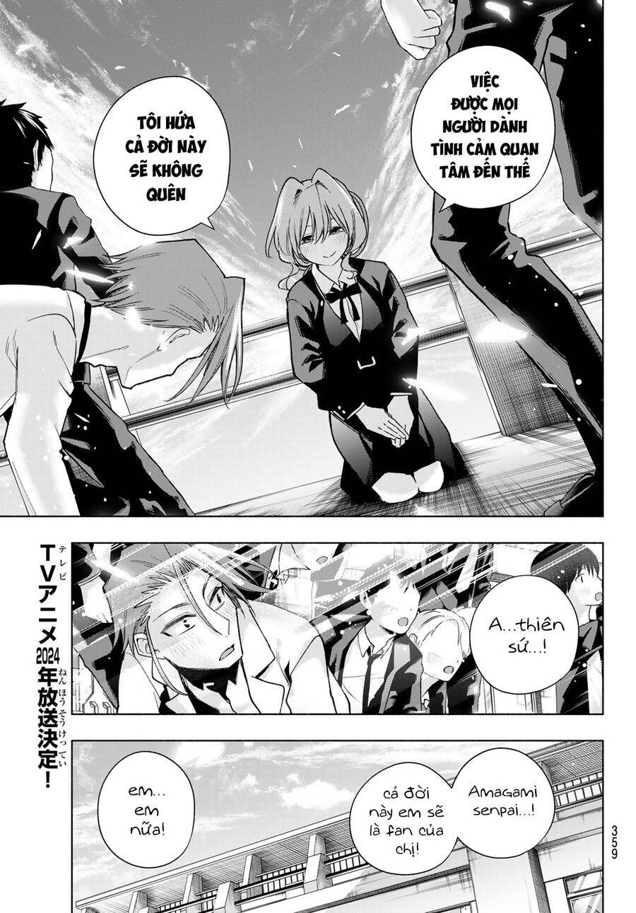 Amagami-San Chi No Enmusubi! Chương 138 Ảnh 19