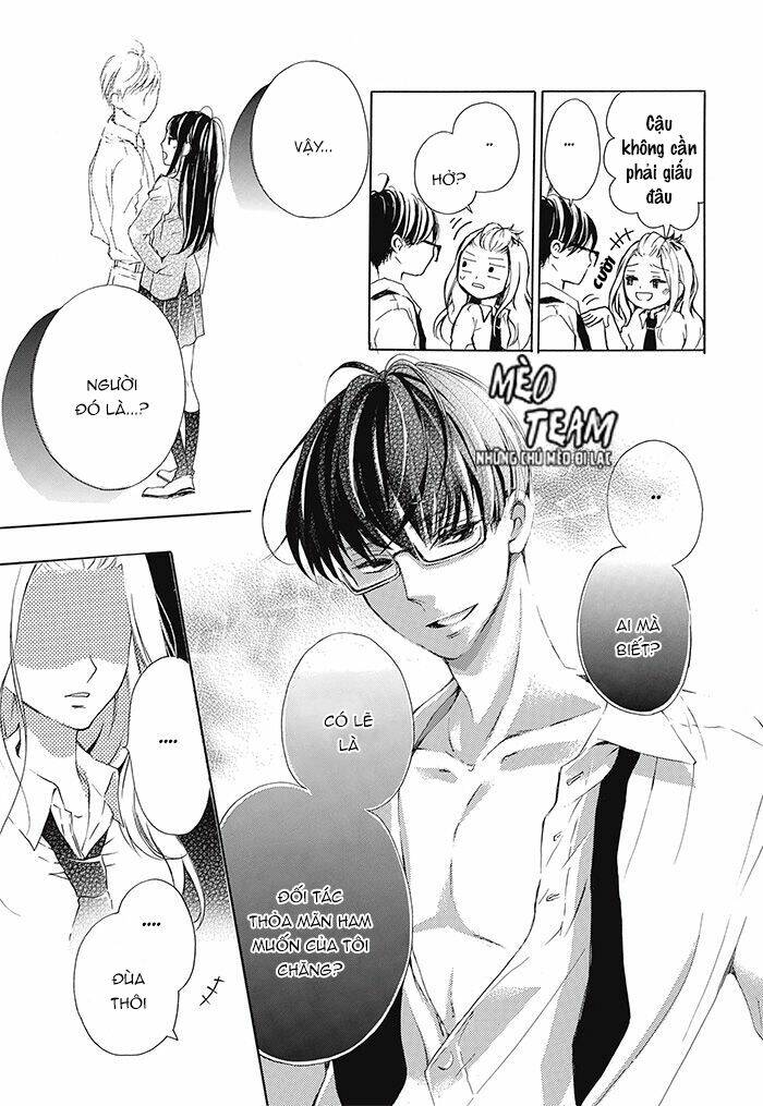 Ano Ko Ni Koisuru Yamada Ni Koishita Chương 1 Ảnh 21