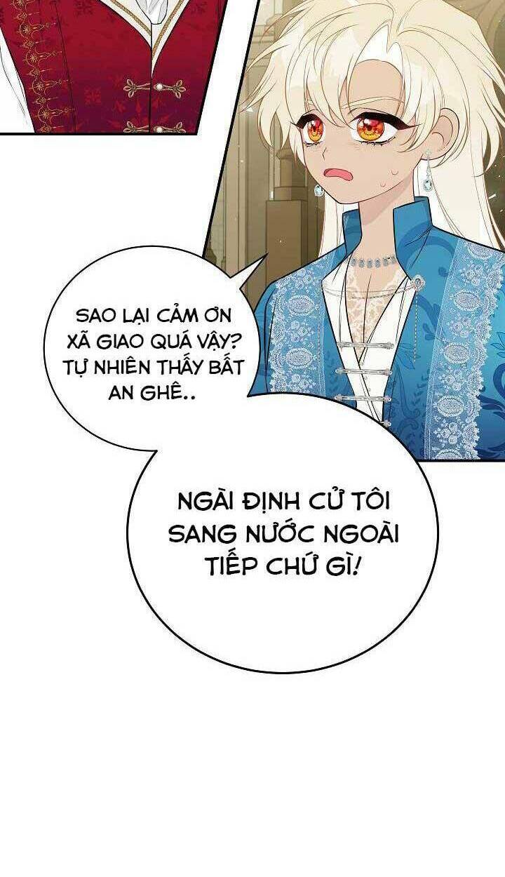 Tôi Chỉ Đi Tìm Cha Thôi Chương 54 Ảnh 105