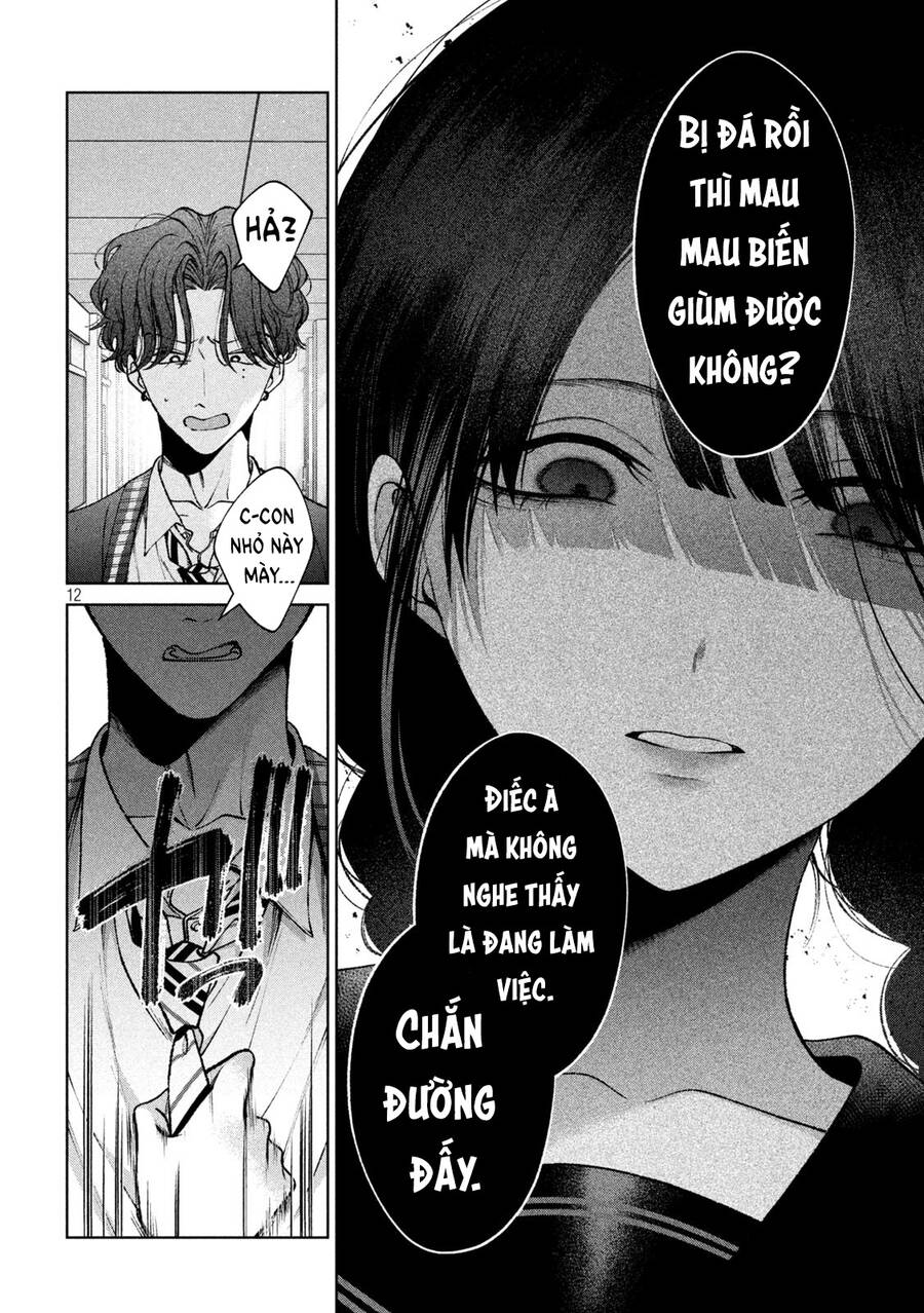 Hijiri Kun Chỉ Muốn Sống Thanh Liêm Chương 9 Ảnh 13