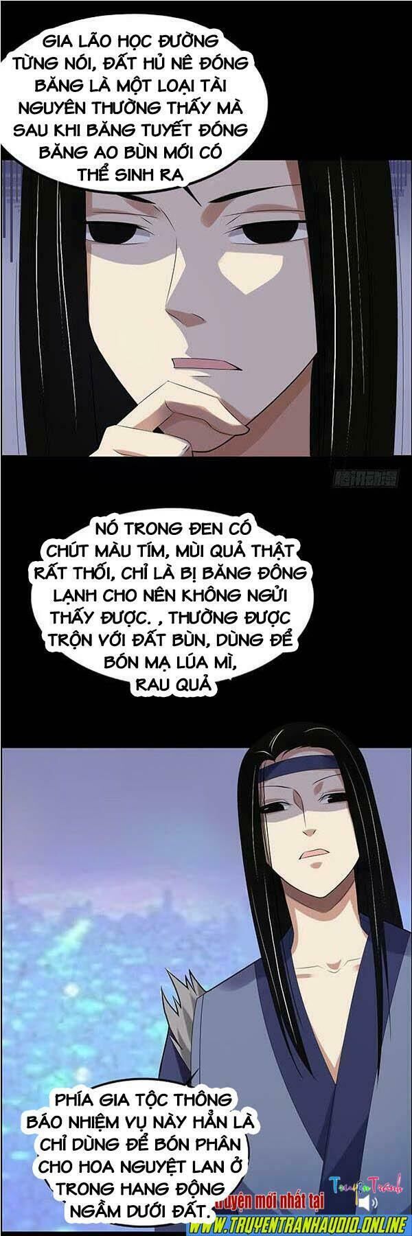 Cổ Chân Nhân Chương 75 Ảnh 13