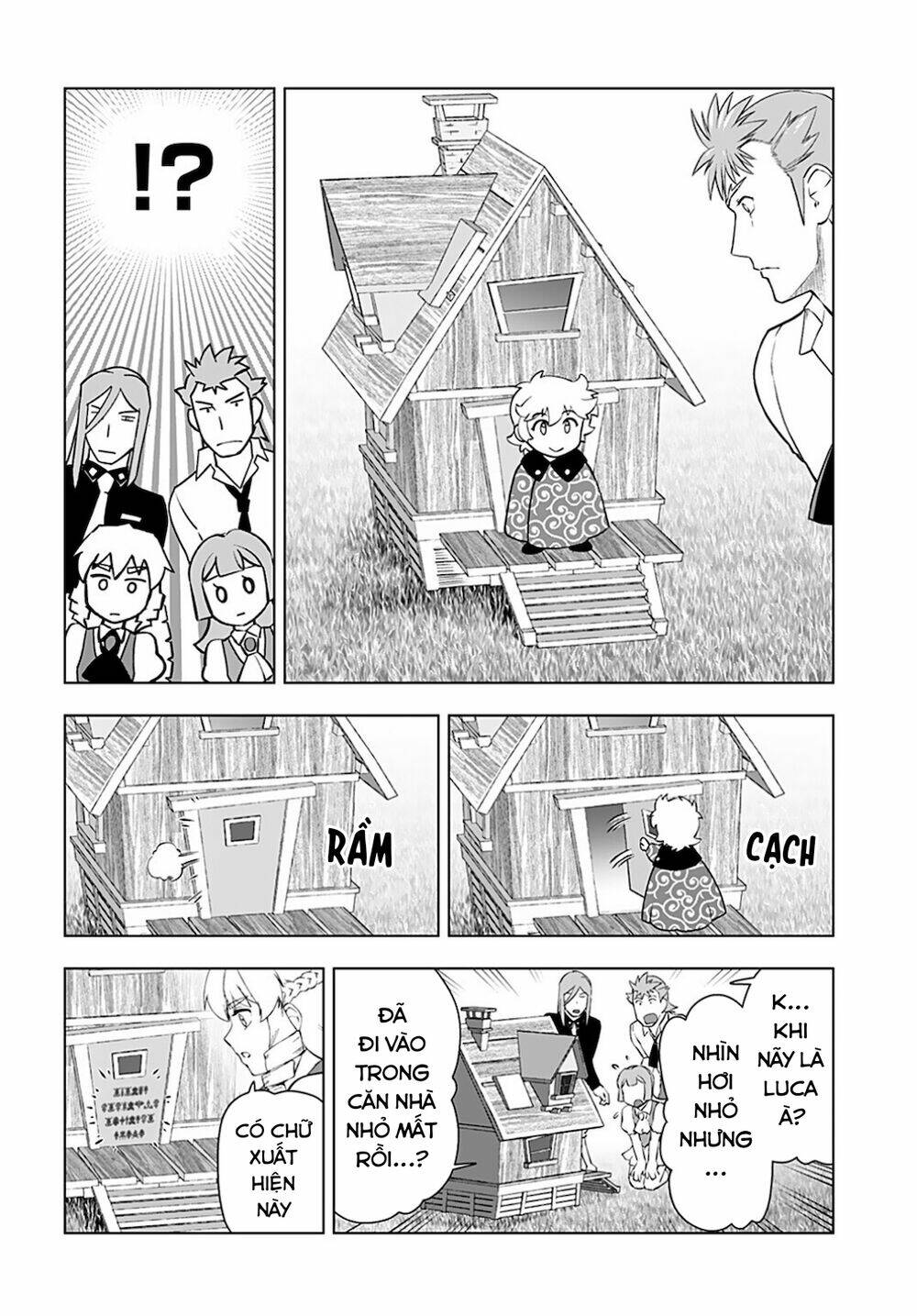 Ông Chú Chuyển Sinh - Akuyaku Reijou Tensei Oji-San Chương 19 Ảnh 21