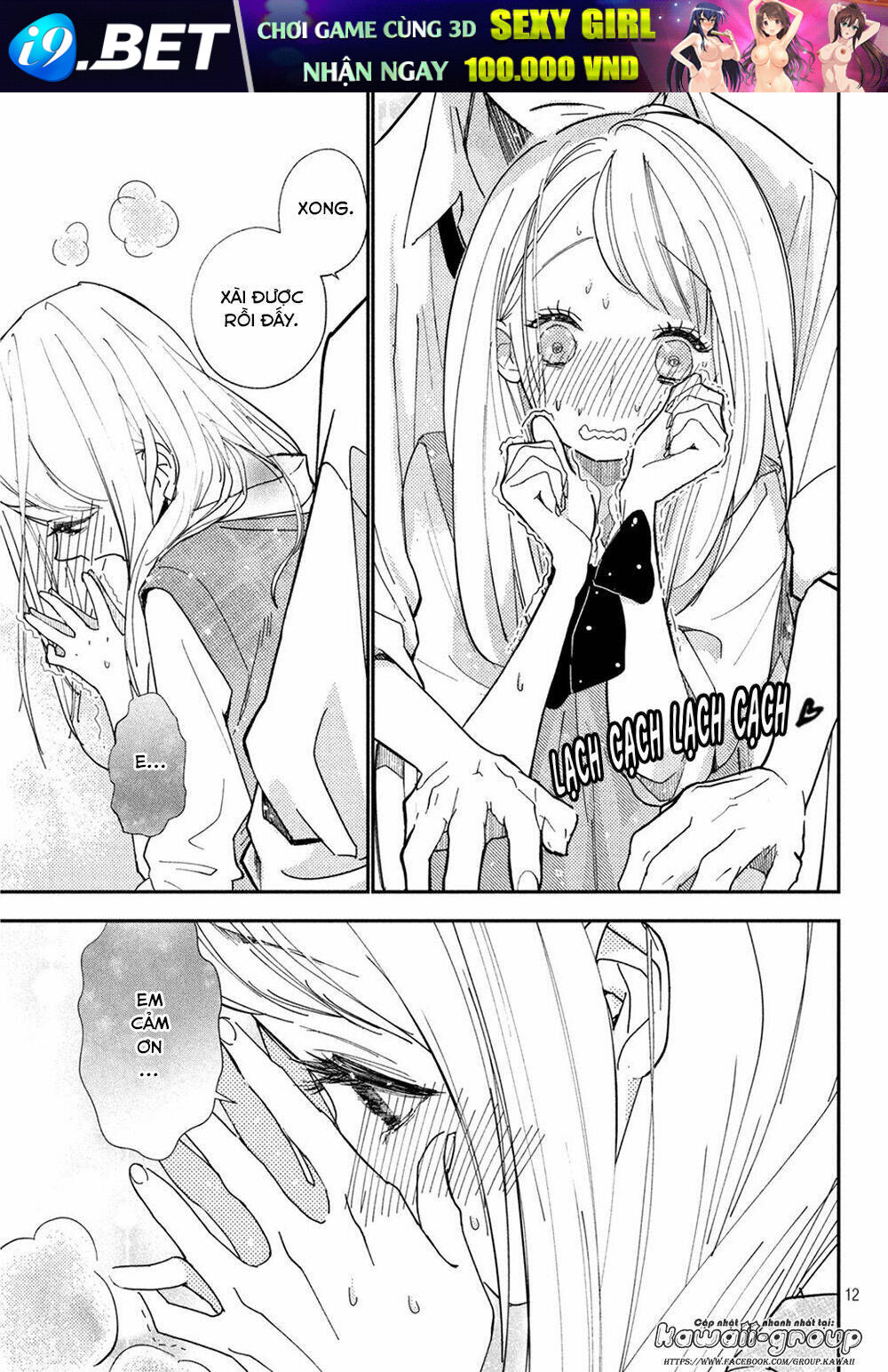 Mairimashita, Senpai! Chương 1 Ảnh 16