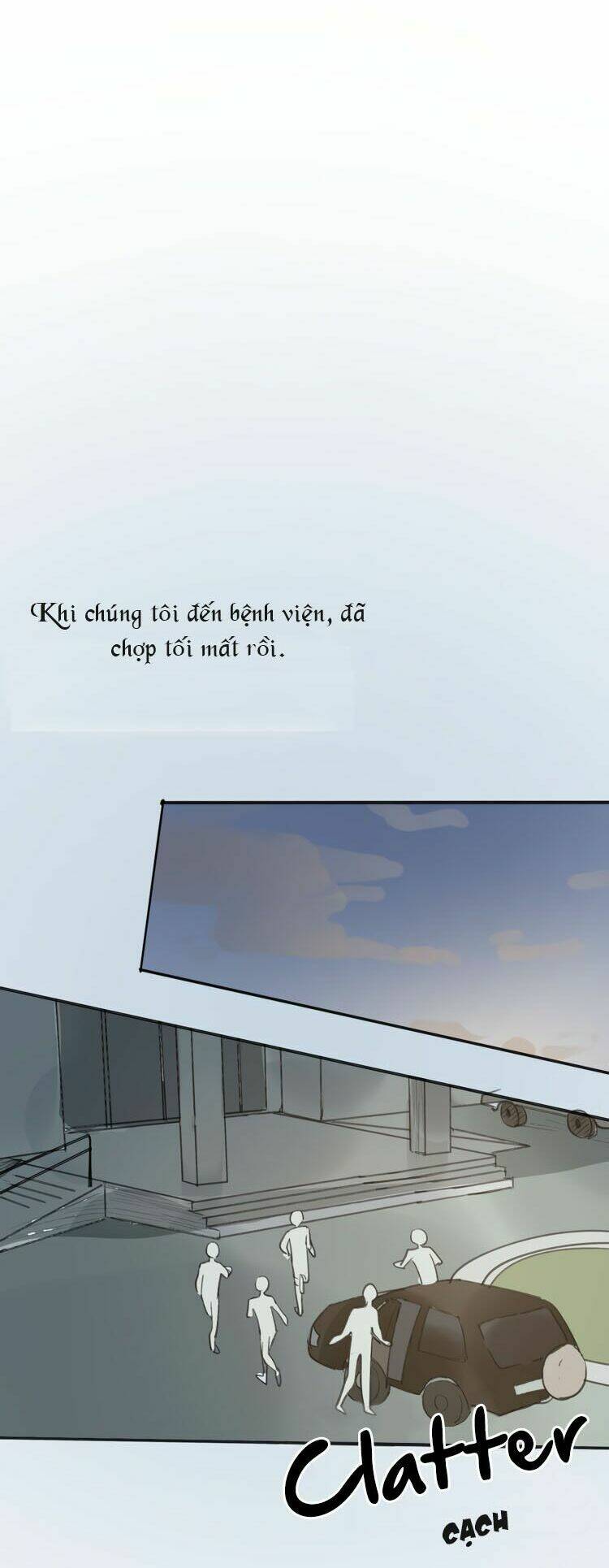 Tôi Sẽ Đợi Cậu Năm 1999 Chương 34 Ảnh 39