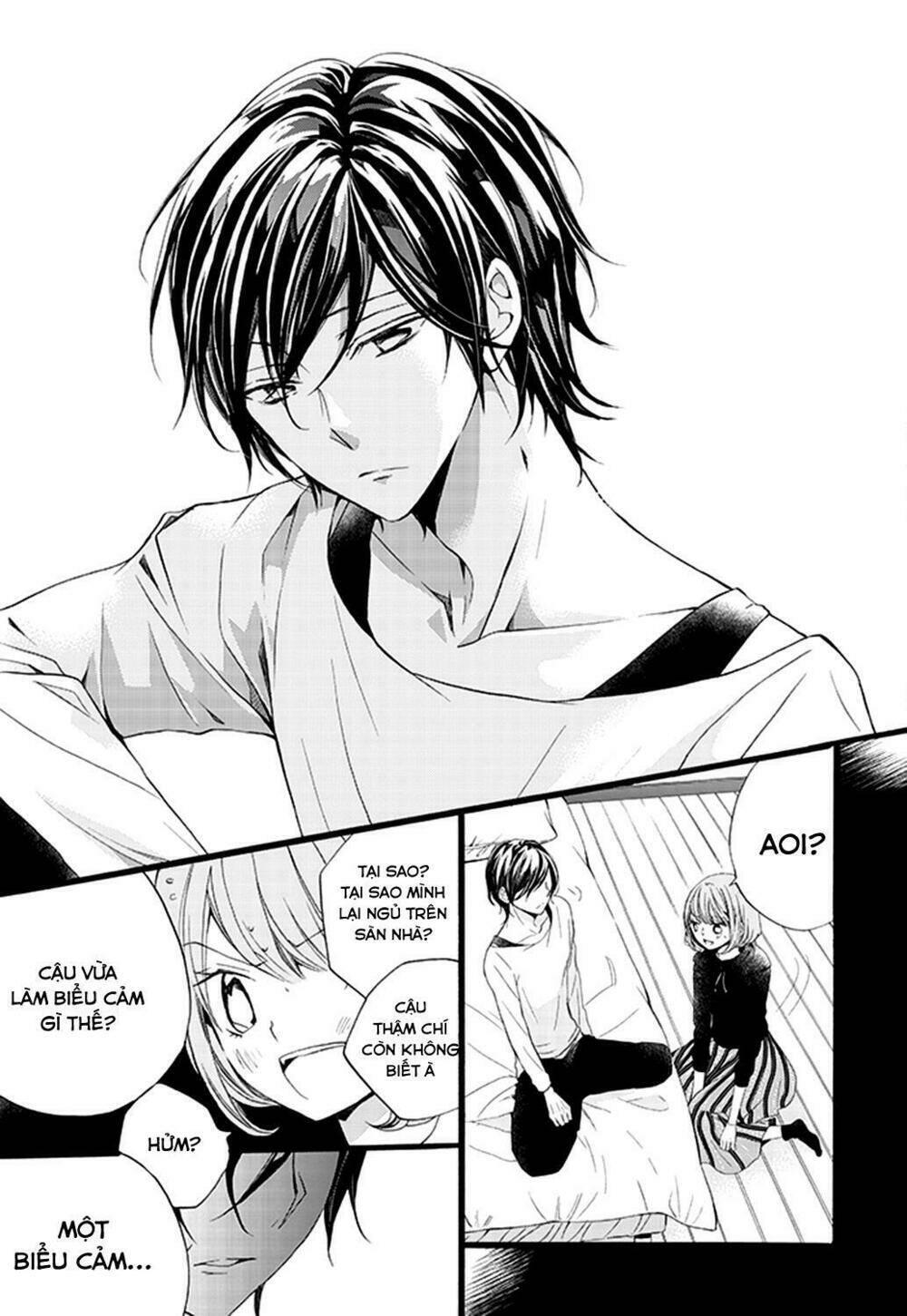 Kimi Wa Kowareta Ouji-Kun Chương 1 Ảnh 36
