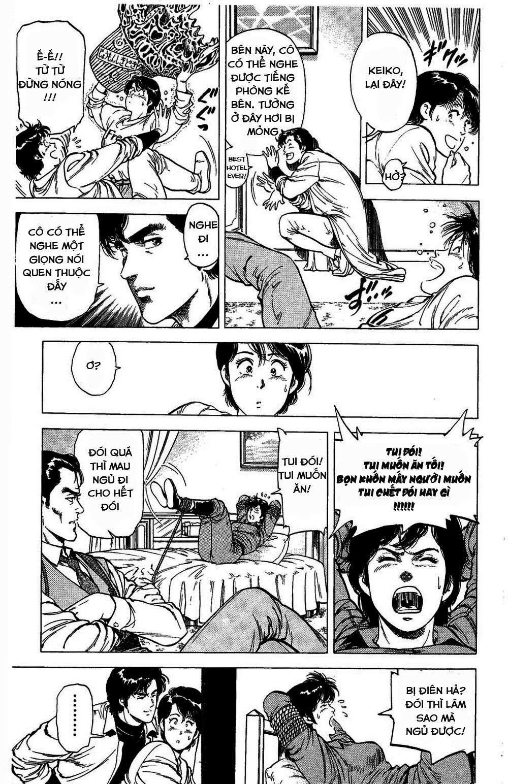 City Hunter Chương 80 Ảnh 11