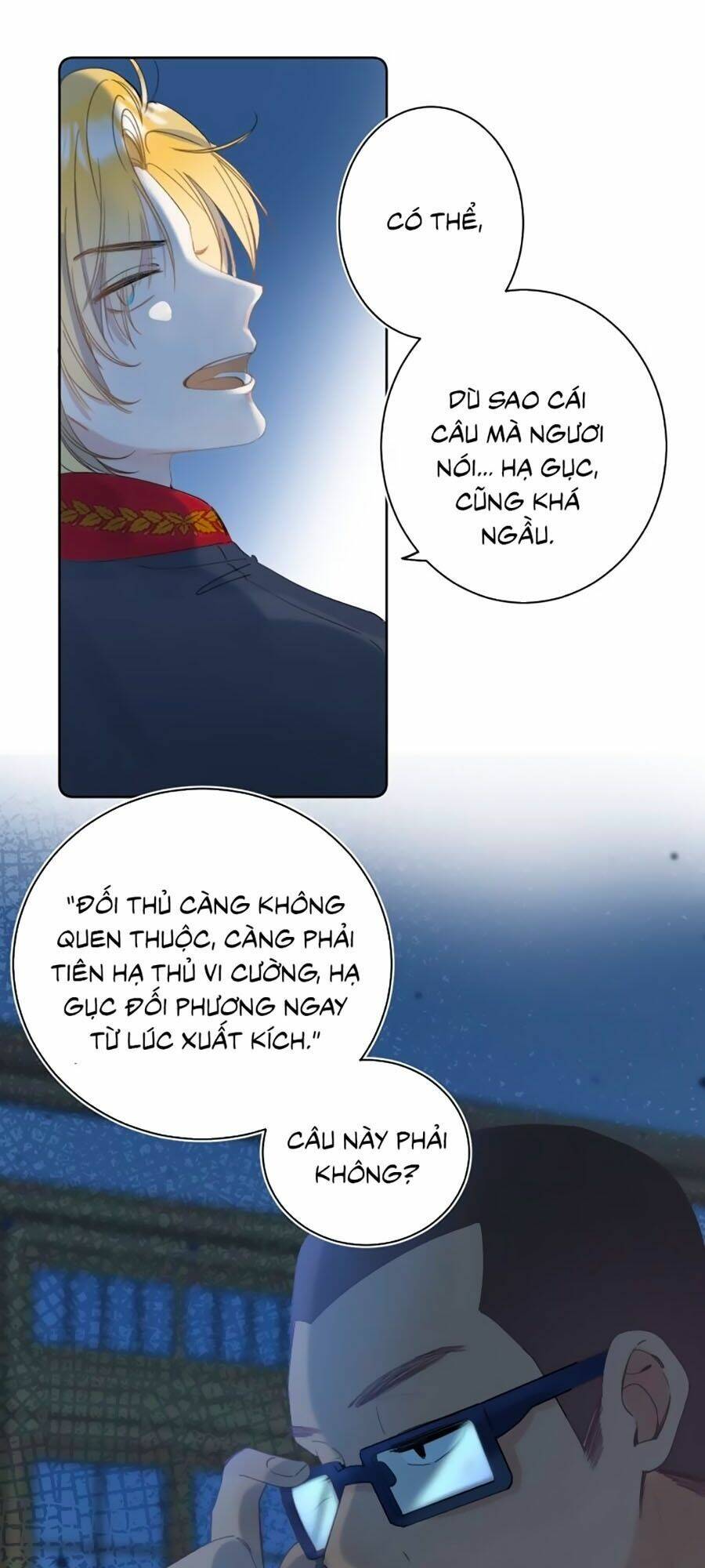 Quả Táo Của Anh Chương 7 Ảnh 48
