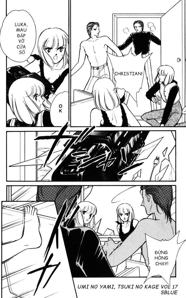 Umi No Yami, Tsuki No Kage Chương 86 Ảnh 14
