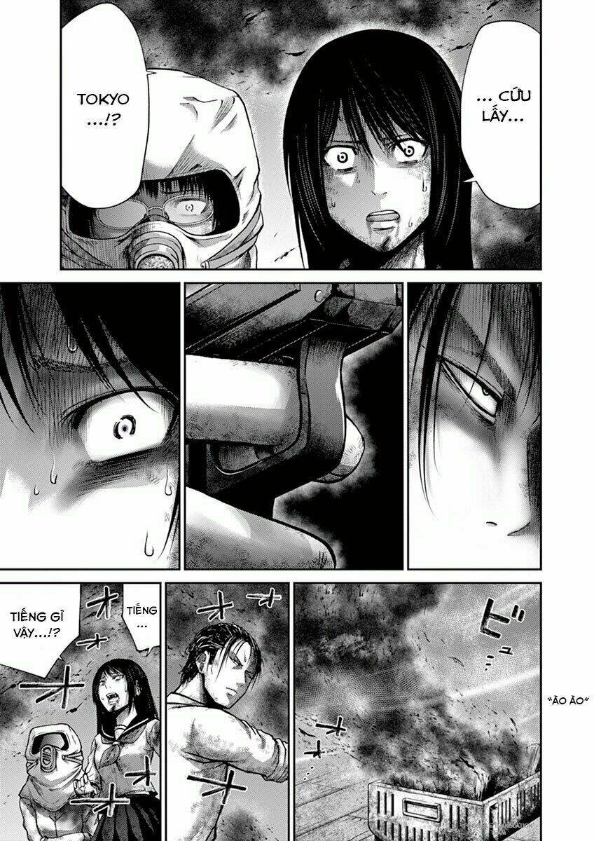 Imawa No Michi No Alice: Alice On Border Road Chương 11 Ảnh 12