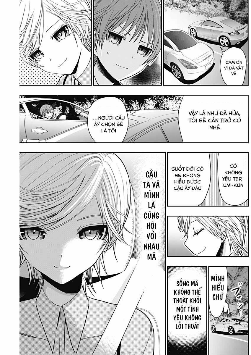 Minamoto-Kun Monogatari Chương 348 Ảnh 6