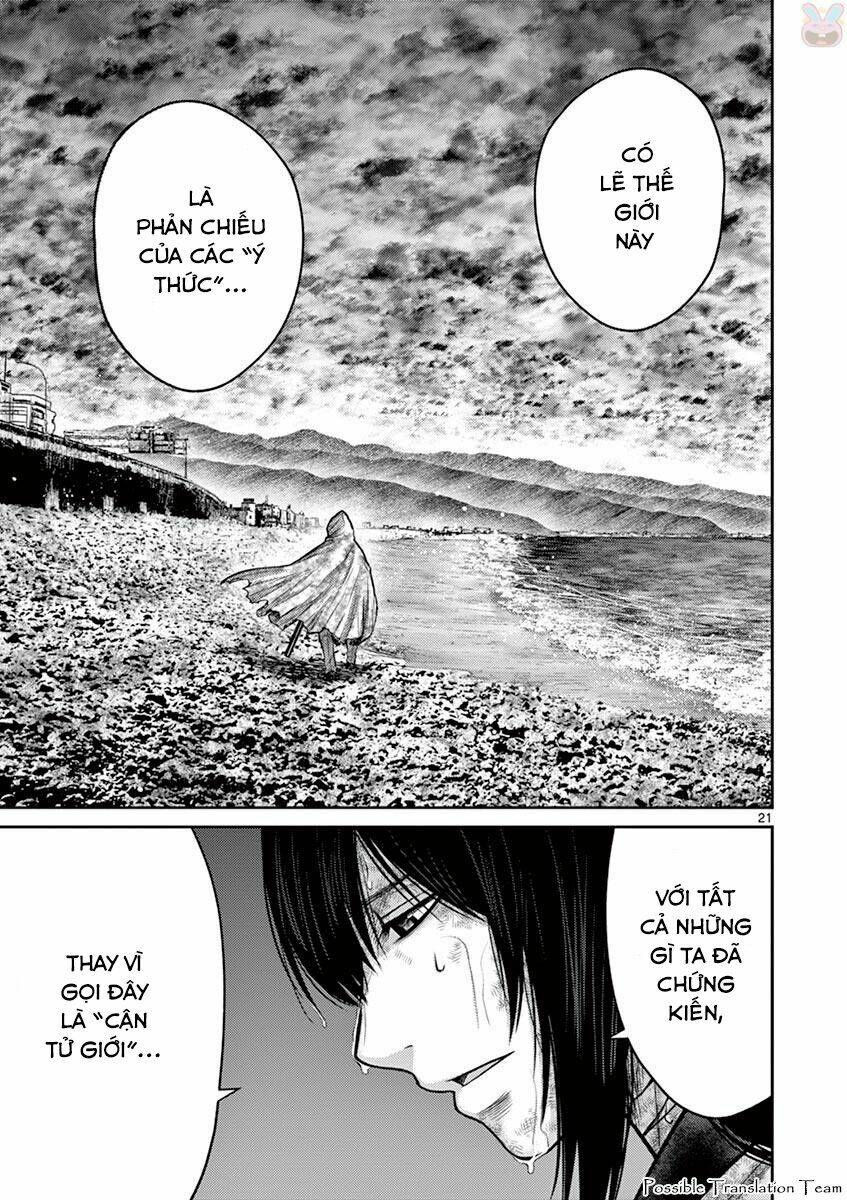 Imawa No Michi No Alice: Alice On Border Road Chương 25 Ảnh 24