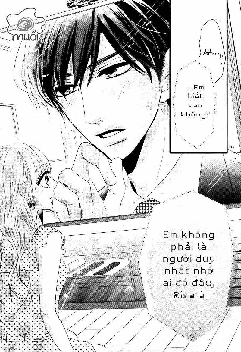 Hương Vị Tình Yêu Chương 18 Ảnh 34