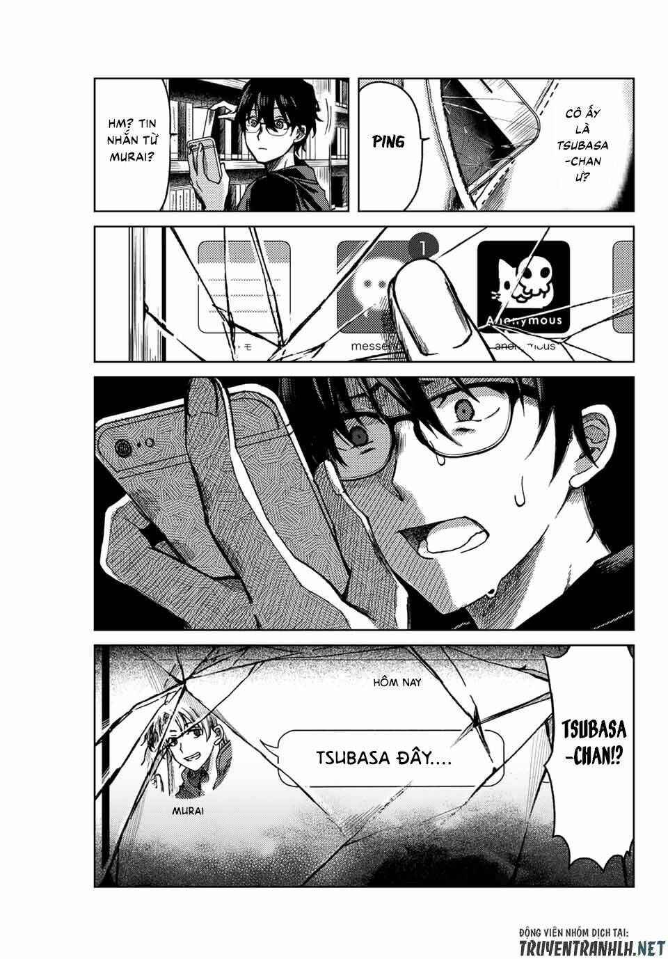 Tsubasa-Chan, Kimi Wa. Macchingu Shita Onna Wa Satsujinki Chương 7 Ảnh 20