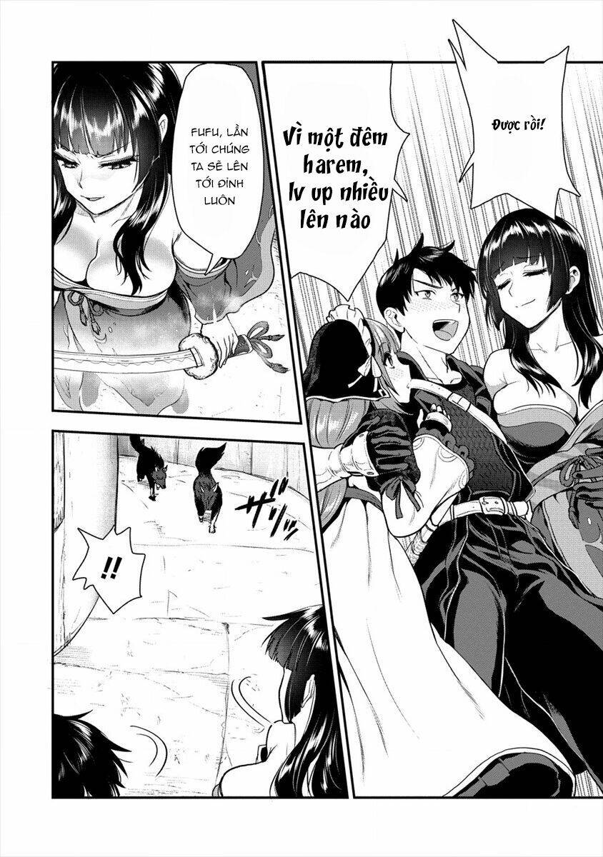 Ma Kiếm Sĩ Xuyên Không Lập Kiếm Làm Harem Chương 10 Ảnh 10