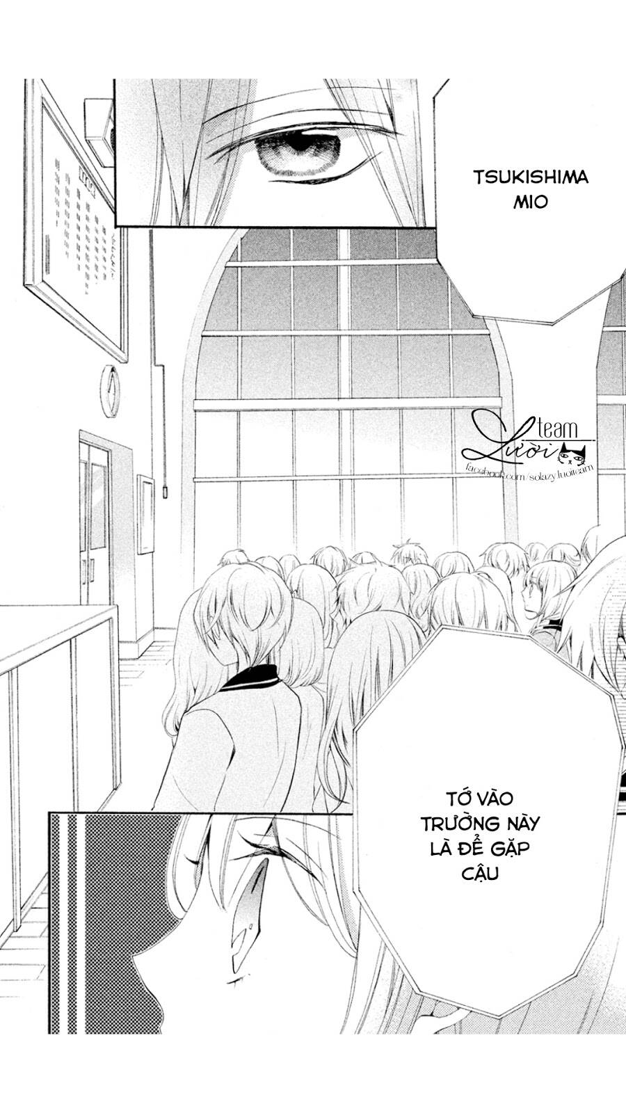 Tsukumo-Kun No Ai Wa Machigatte Iru Chương 1 Ảnh 20