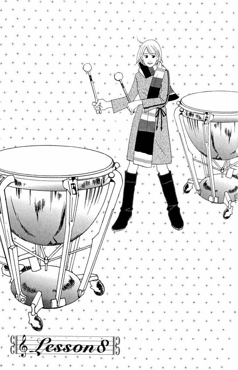 Nodame Cantabile Chương 8 Ảnh 3