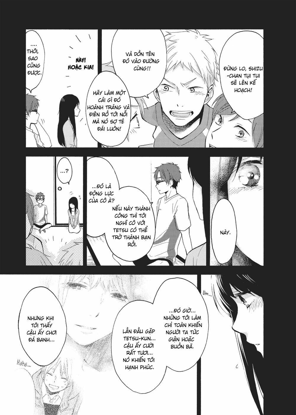 Ohayou, Ibarahime Chương 12 Ảnh 39