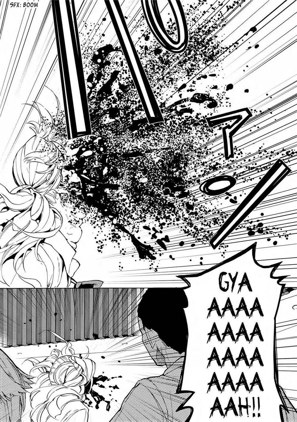 Jinrou Game 2 - The Beast Side Chương 16 Ảnh 23