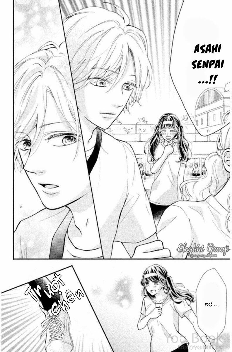Asahi-Senpai No Okiniiri Chương 3 Ảnh 28