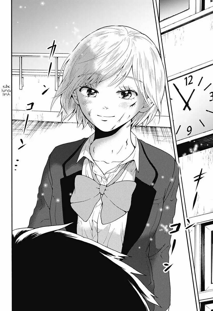 Tomogui Kyoushitsu Chương 24 Ảnh 19