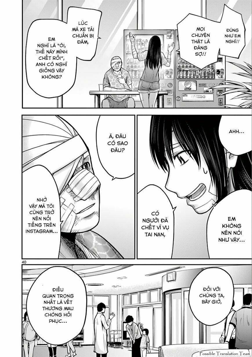 Imawa No Michi No Alice: Alice On Border Road Chương 30 Ảnh 42