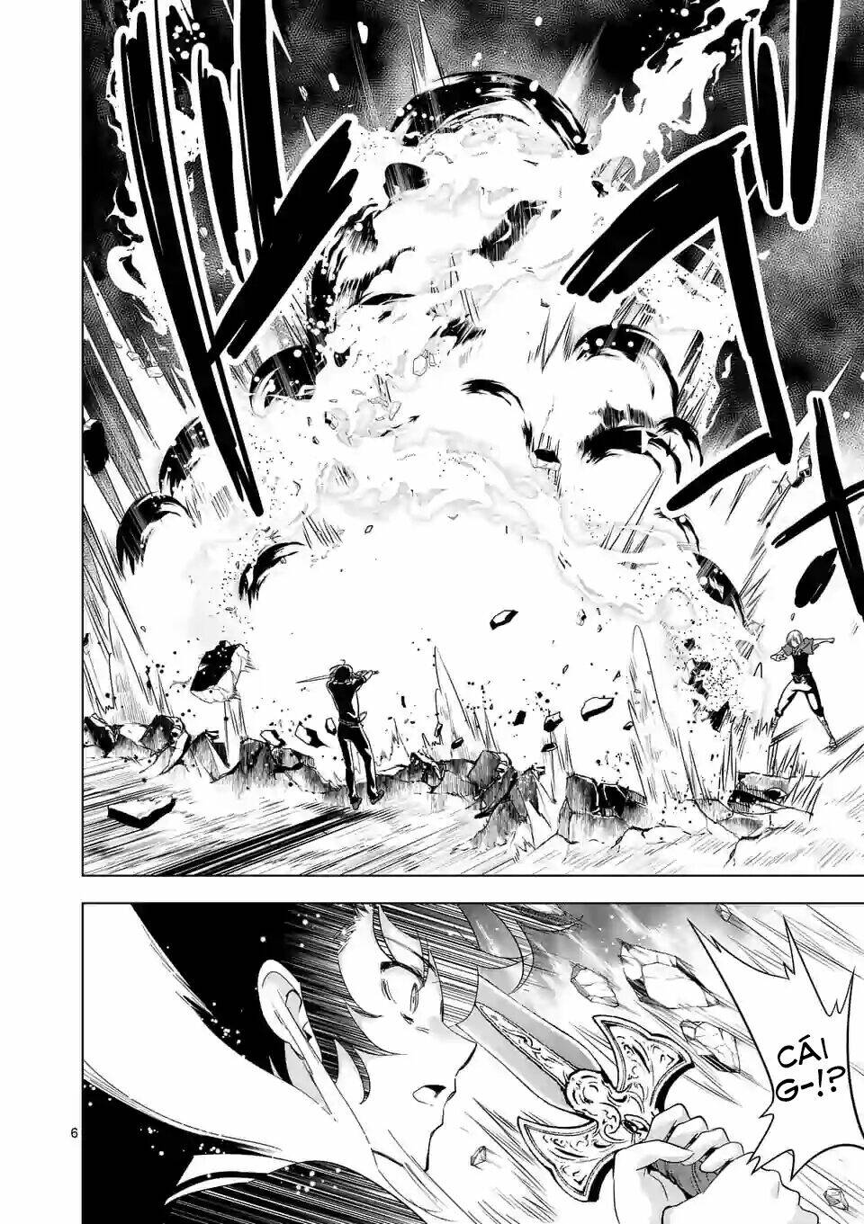 Shijou Saikyou Ouku-San No Tanoshii Tanetsuke Harem Uzukuri Chương 57 Ảnh 8