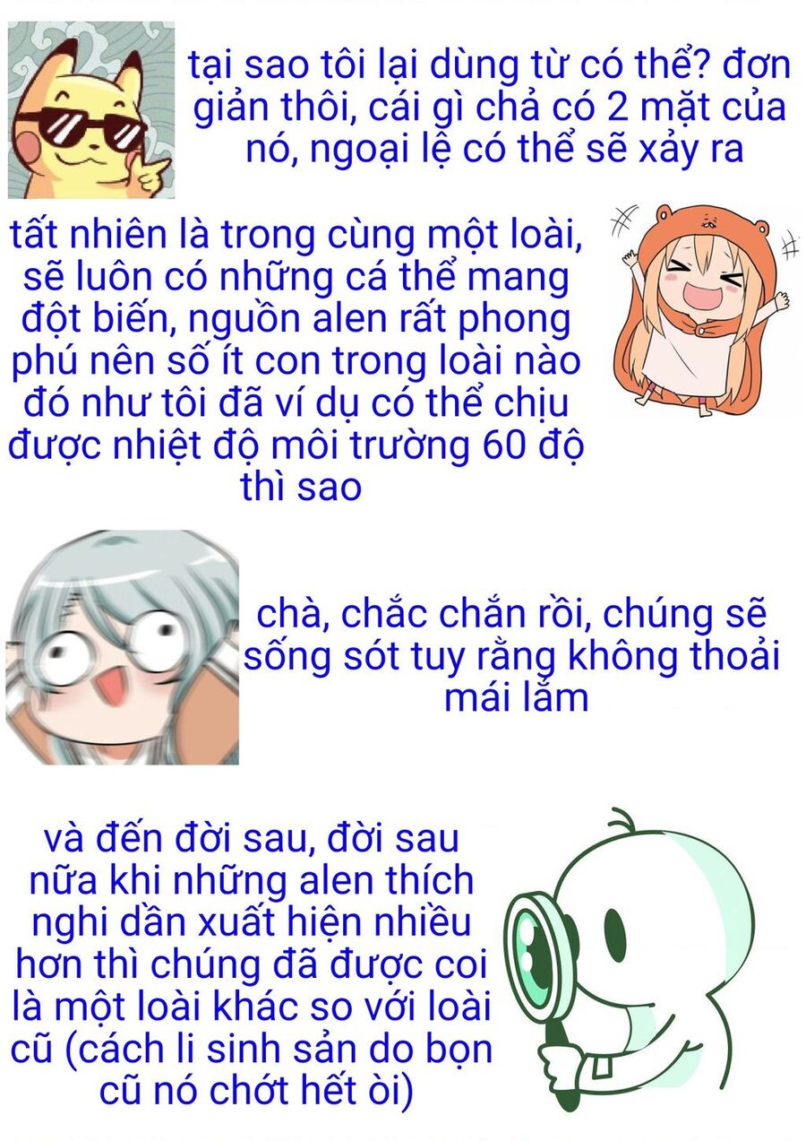 Mọi Người Đều Đến Từ Thế Giới Khác, Ngoại Trừ Tôi!? Chương 7.5 Ảnh 10