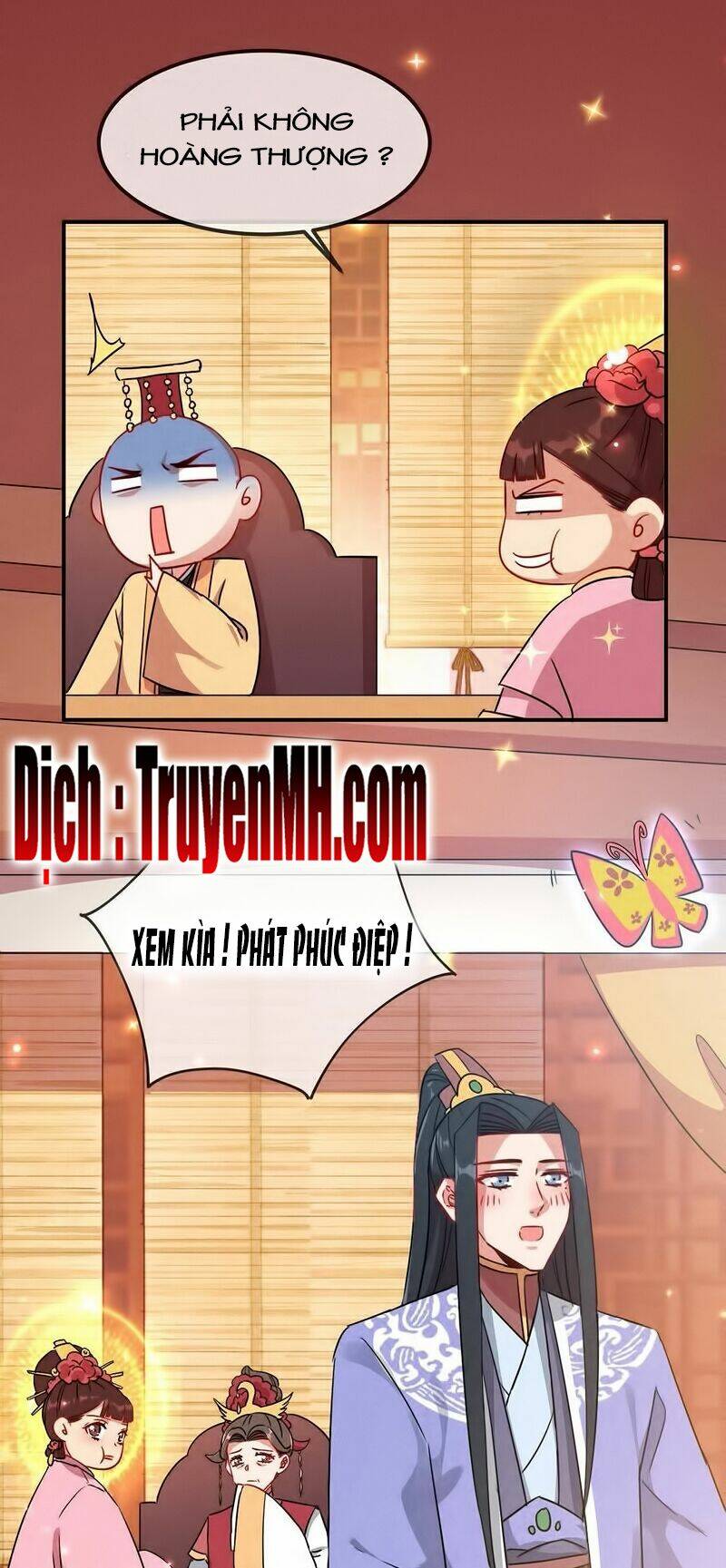 101 Mỹ Nam Của Vương Phi Béo Phì Chương 26 Ảnh 7