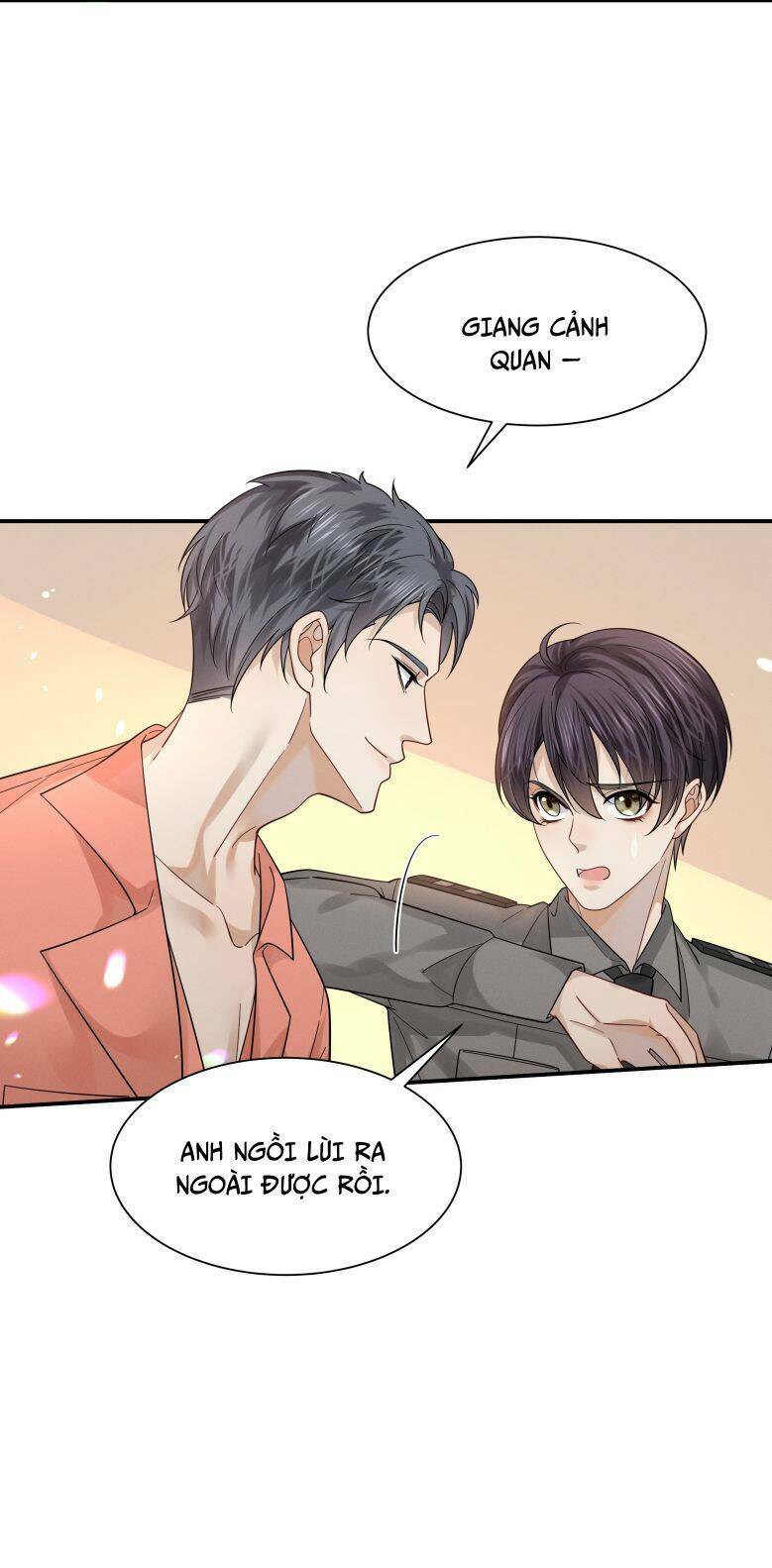 Vùng Cấm Chương 13 Ảnh 9