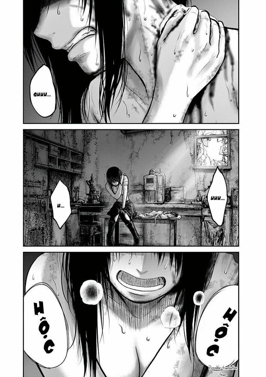 Imawa No Michi No Alice: Alice On Border Road Chương 22 Ảnh 5