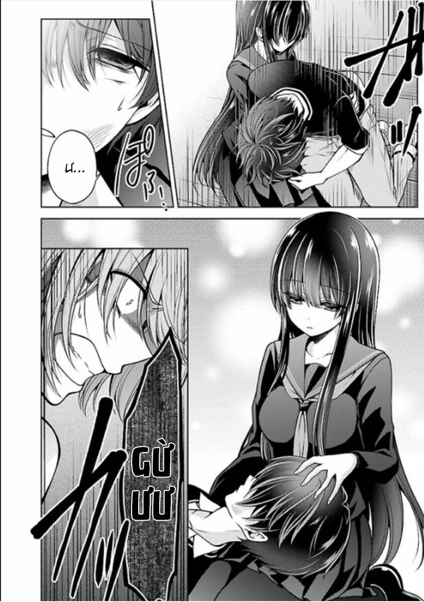 Quái Vật Không Tên Chương 22 Ảnh 20