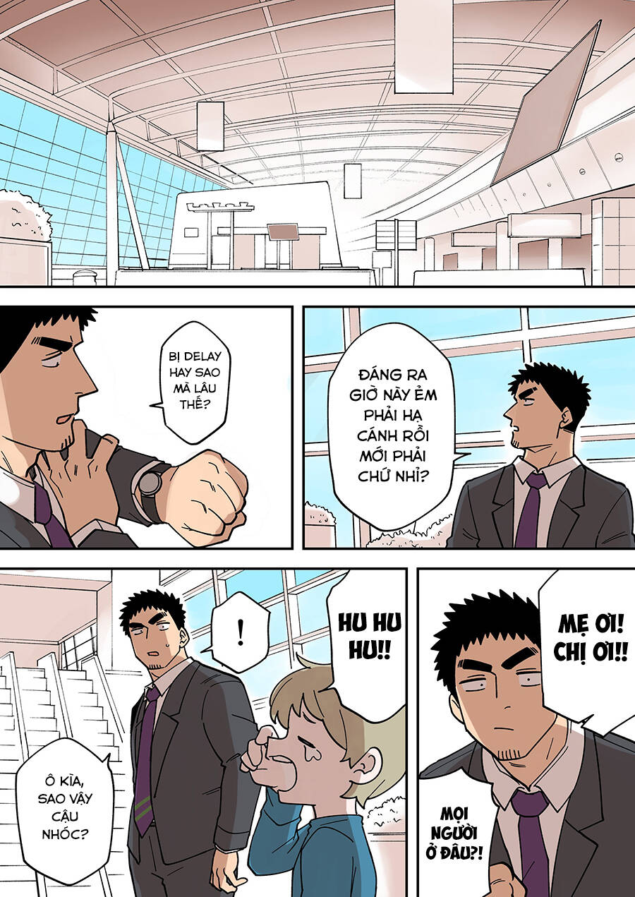 Senpai Ga Urusai Kouhai No Hanashi Chương 234 Ảnh 5