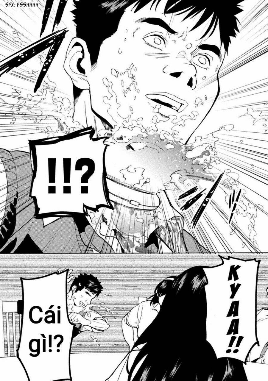 Jinrou Game 2 - The Beast Side Chương 2 Ảnh 10
