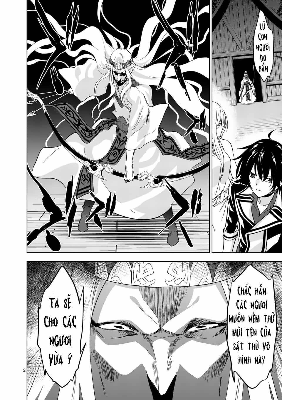 Shijou Saikyou Ouku-San No Tanoshii Tanetsuke Harem Uzukuri Chương 55.1 Ảnh 4