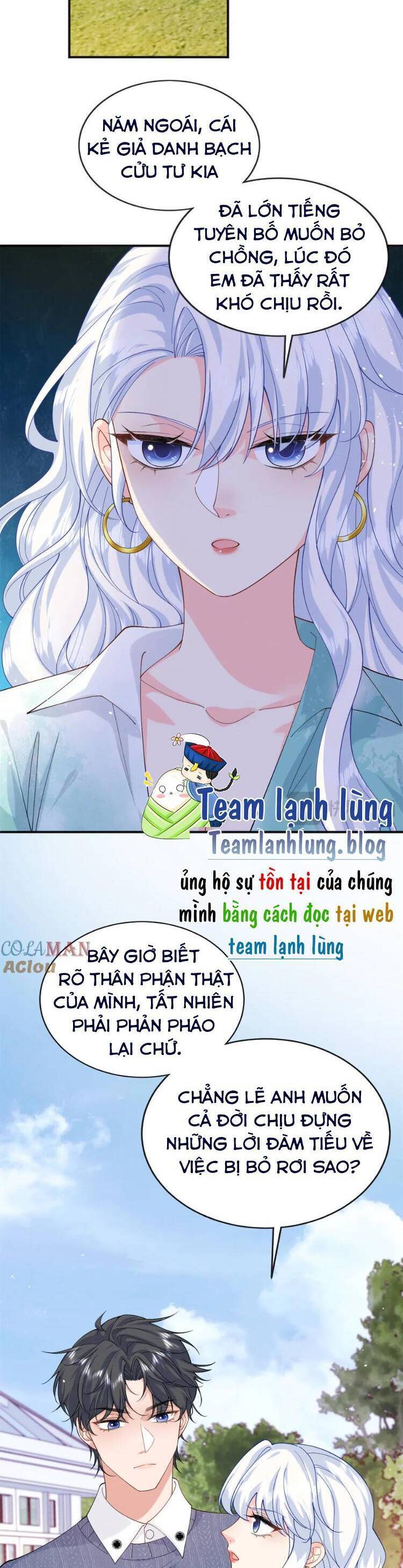 Bé Rồng Đột Kích! Mami Vừa Cay Vừa Độc Chương 127 Ảnh 17