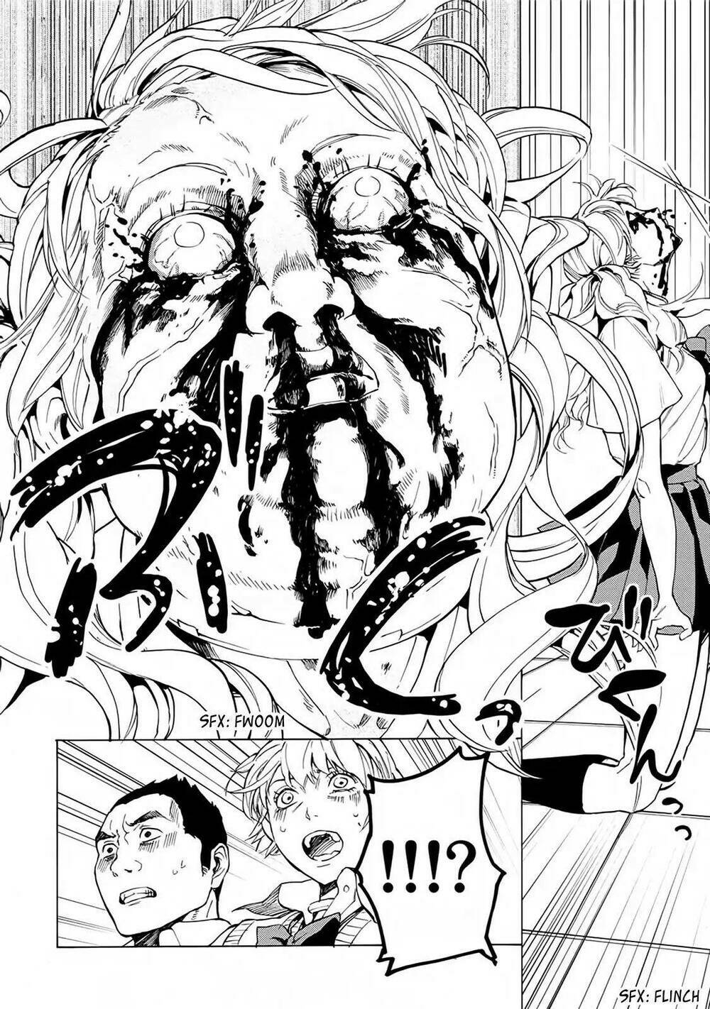 Jinrou Game 2 - The Beast Side Chương 16 Ảnh 22