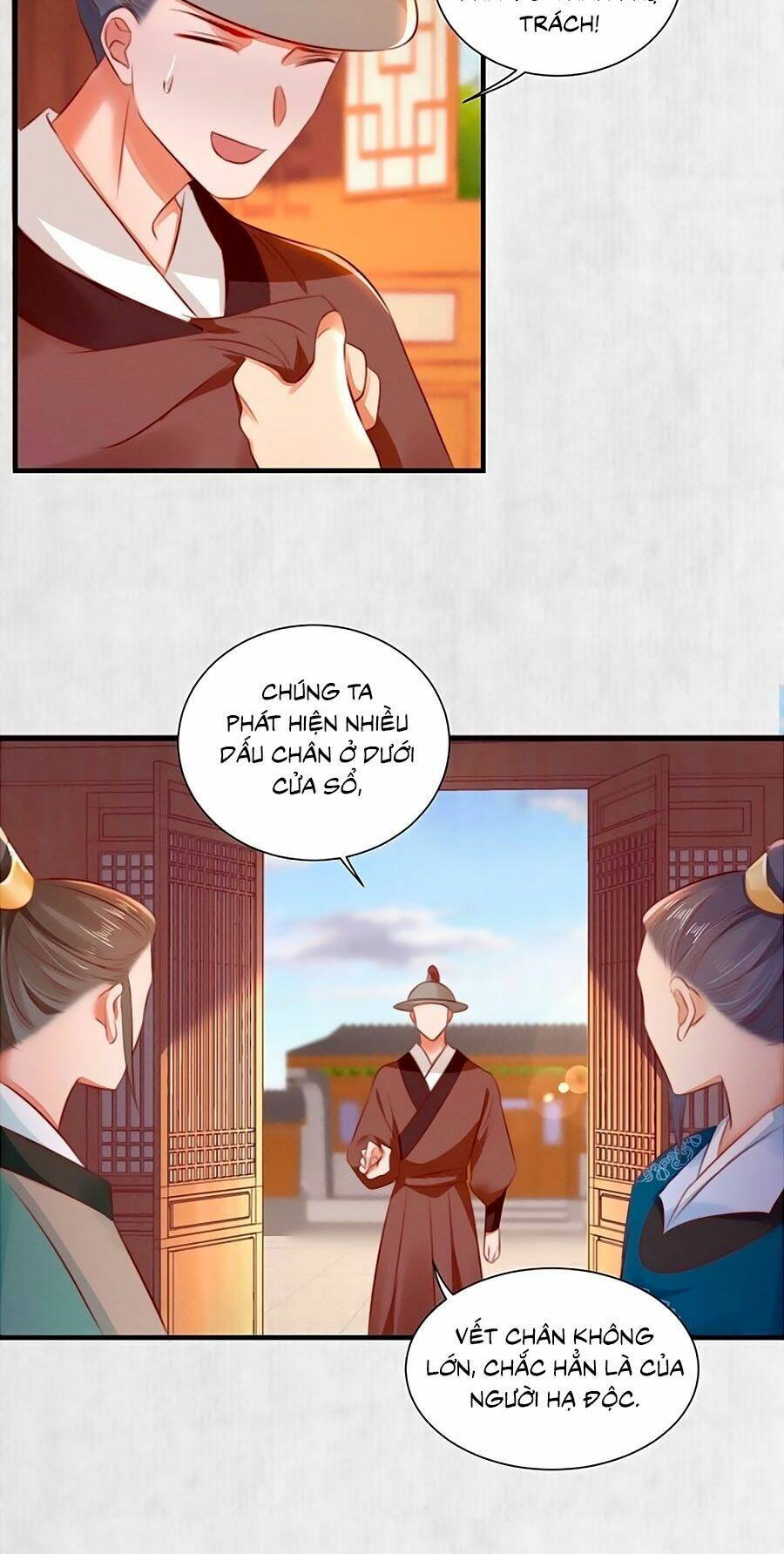 Hoạn Phi Hoàn Triều Chương 78 Ảnh 15