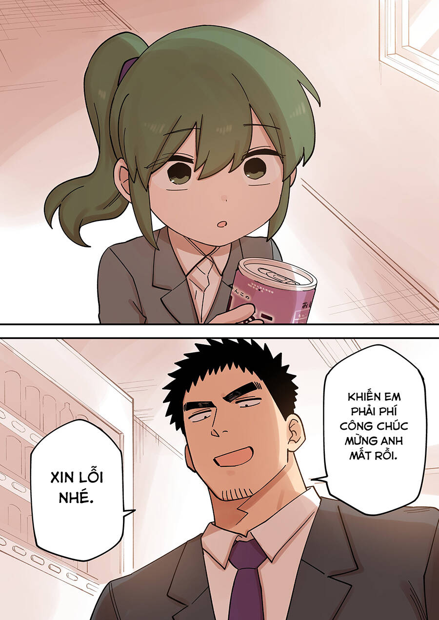 Senpai Ga Urusai Kouhai No Hanashi Chương 232 Ảnh 3