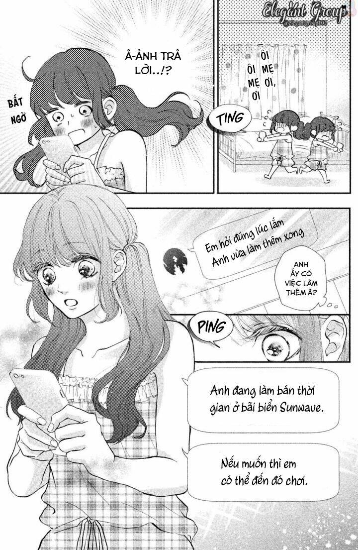 Asahi-Senpai No Okiniiri Chương 7 Ảnh 7