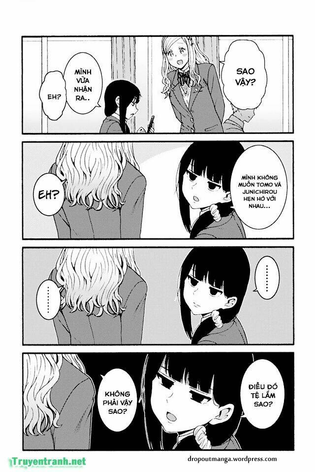 Tomo-Chan Wa Onnanoko! Chương 770 Ảnh 4