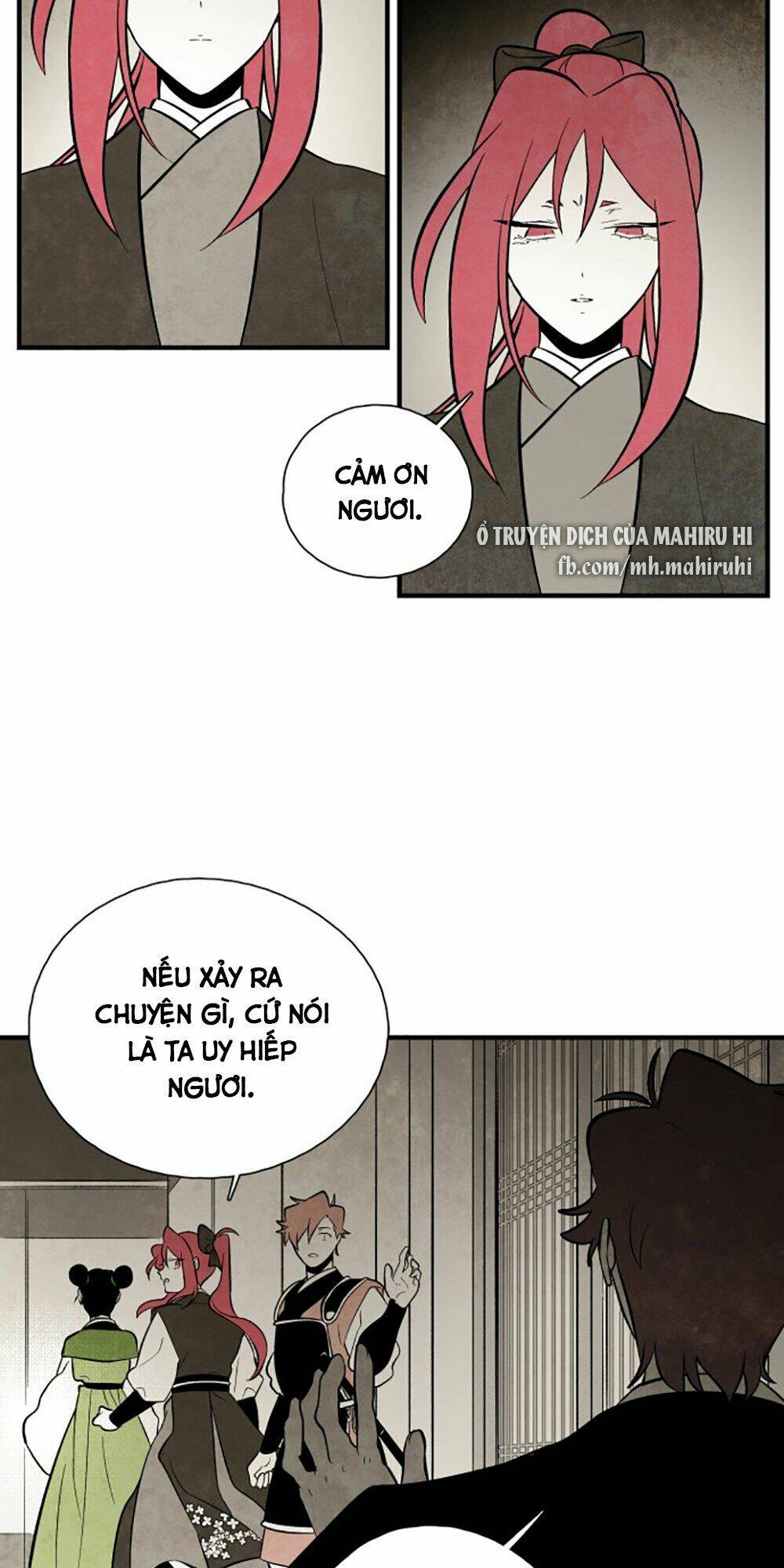 Vân Trung Hoa Chương 107 Ảnh 42
