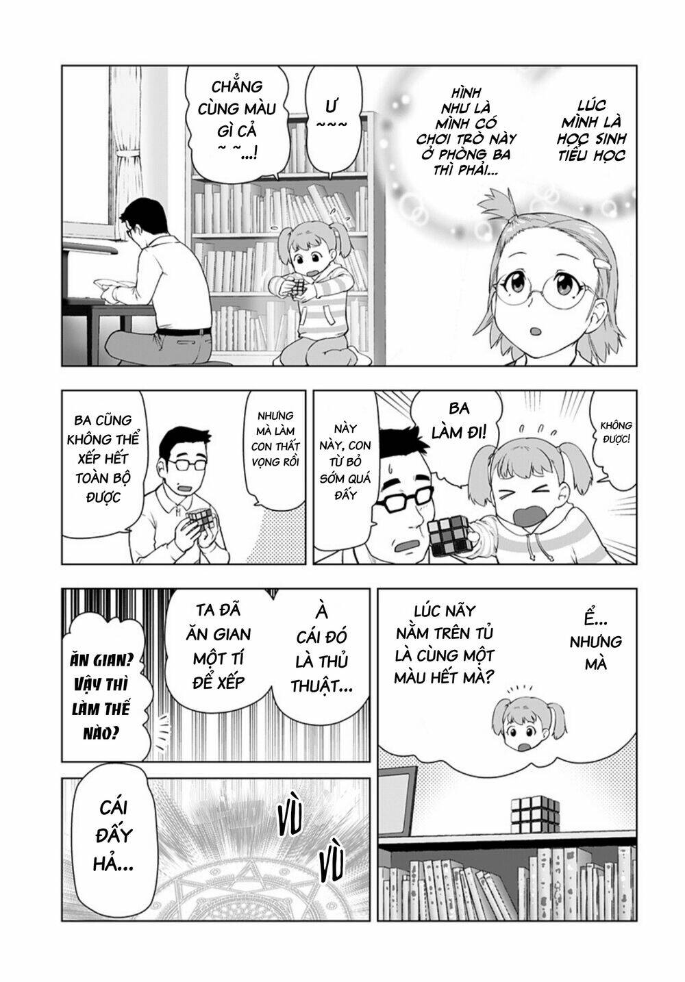 Ông Chú Chuyển Sinh - Akuyaku Reijou Tensei Oji-San Chương 20 Ảnh 11