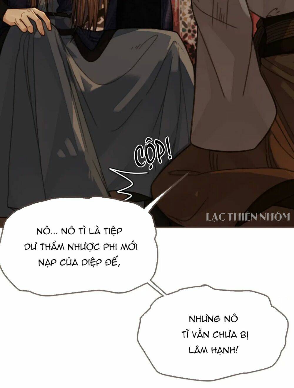 Nô Lệ Câm Chương 57 Ảnh 20
