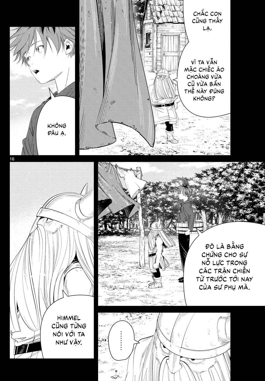 Sousou No Frieren Chương 123 Ảnh 20
