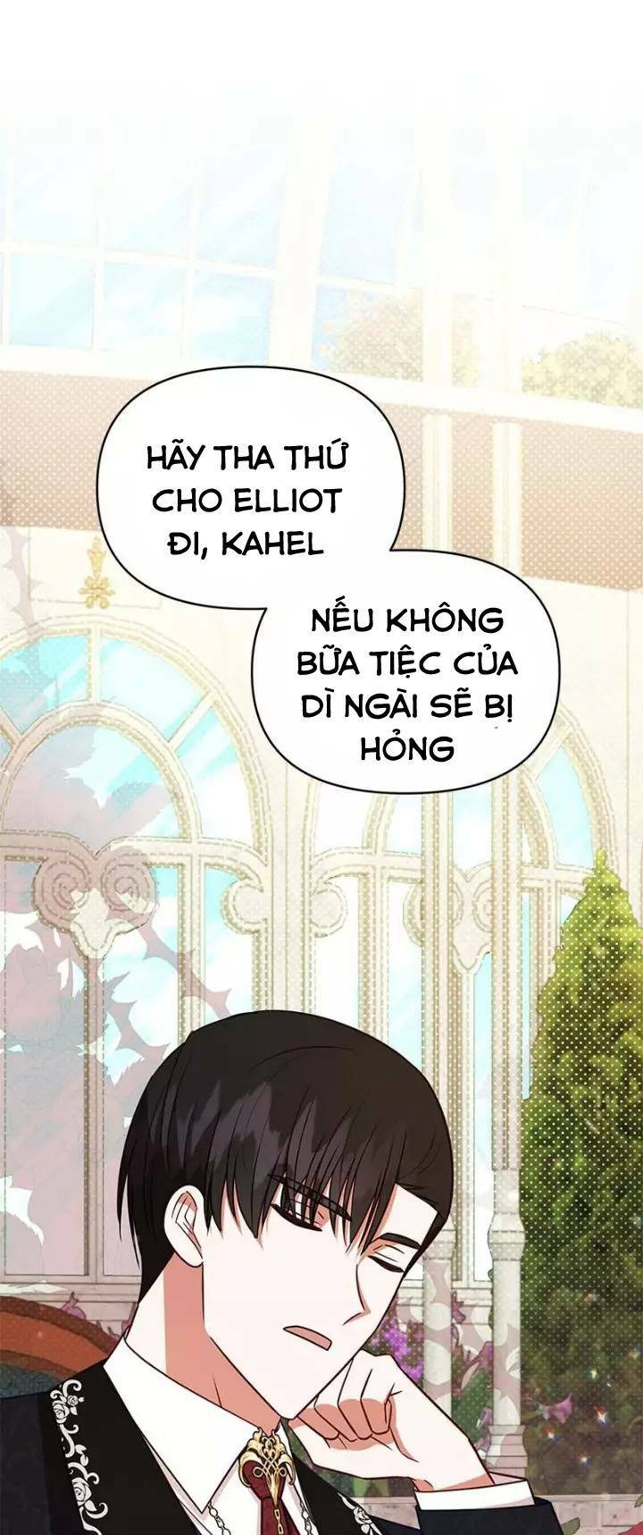 Công Tước Ác Quỷ Không Ngủ Được Chương 40 Ảnh 10