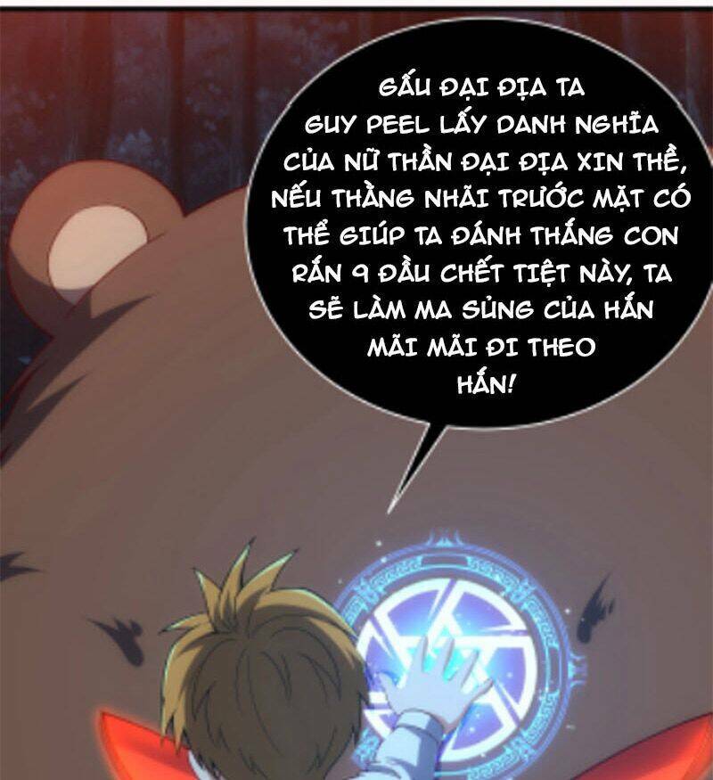 Đạo Sĩ Ma Pháp Dị Thế Giới Chương 5 Ảnh 59
