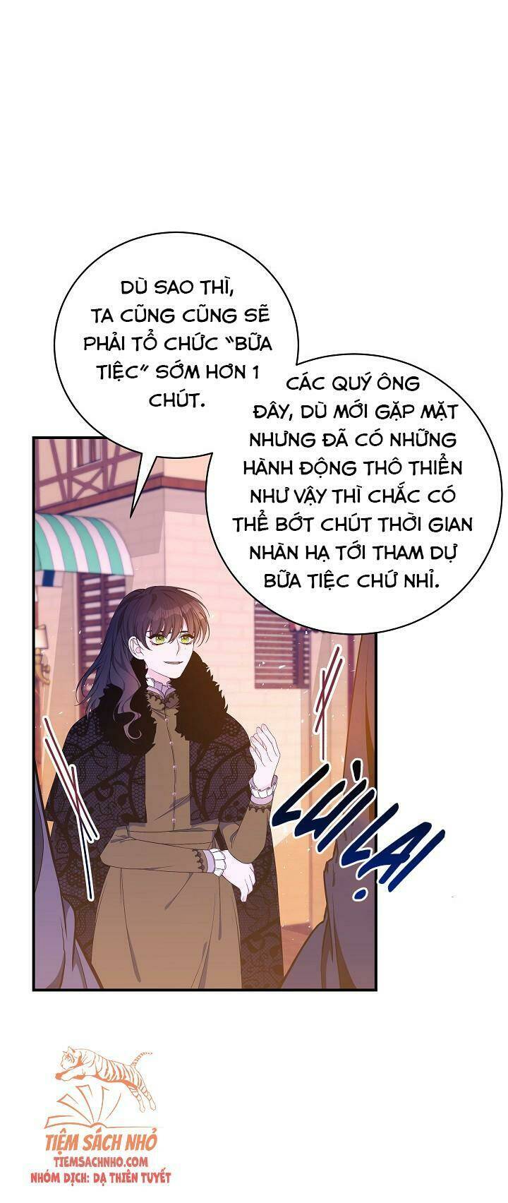 Tôi Chỉ Đi Tìm Cha Thôi Chương 43 Ảnh 22