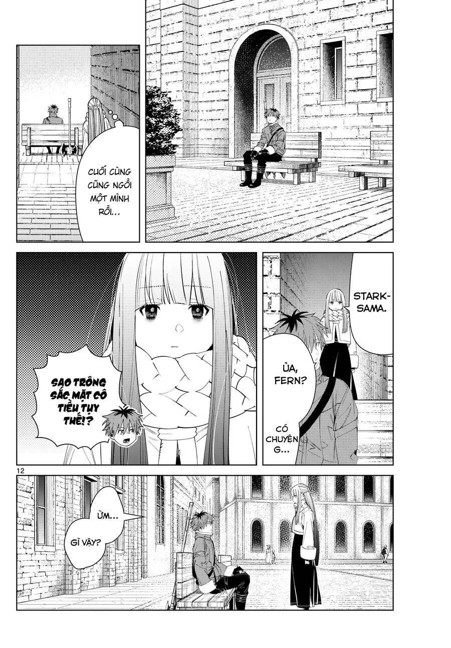 Sousou No Frieren Chương 123 Ảnh 16