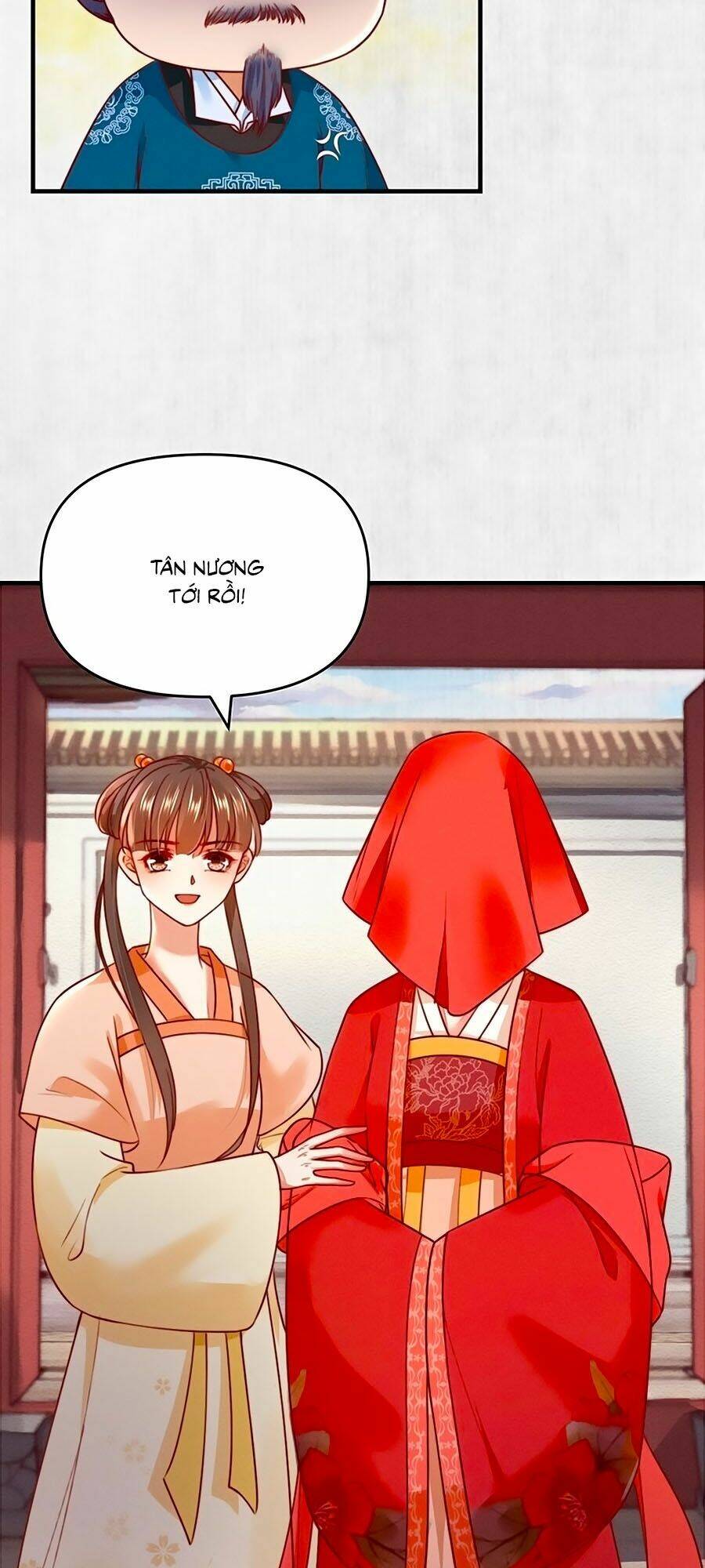 Hoạn Phi Hoàn Triều Chương 82 Ảnh 23